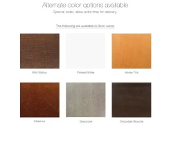 Westbrook 2-Drawer Nightstand