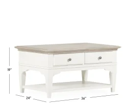Whitman Coffee Table