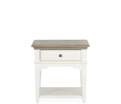 Whitman Large End Table