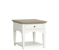 Whitman Large End Table