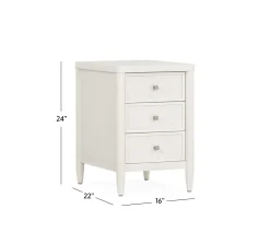 Wilmington Chairside Table