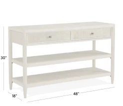 Wilmington Console Table