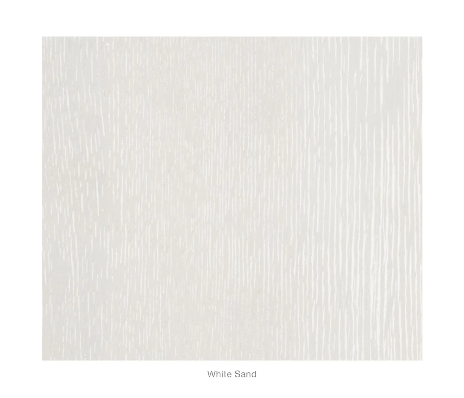 Wilmington Executive Desk - White Sand