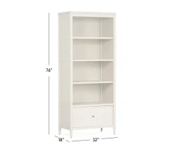 Wilmington File Bookcase