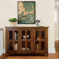 Wood Chart - Cape Cod