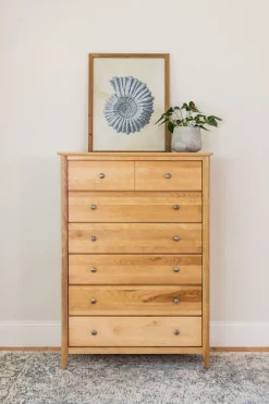 Woodstock 6-Drawer Chest